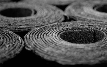 Towcester bitumen roof disadvantages