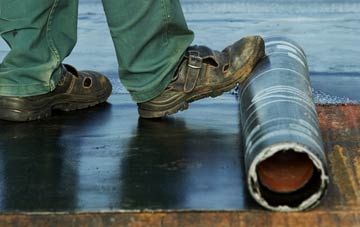 types of Towcester felt roof