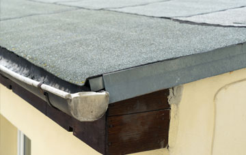 Towcester flat garage roofing repairs