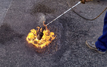 Towcester flat roofing repairs