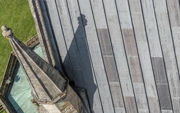 Towcester lead roof considerations