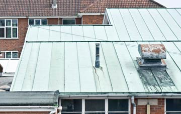 Towcester lead roofing costs
