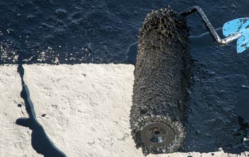 Towcester liquid sealant waterproofing