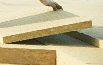 measuring Towcester tapered insulation