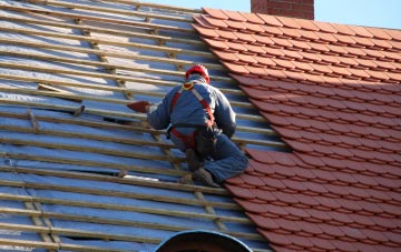roof tiles Towcester, Northamptonshire