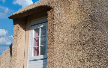 Towcester thatch roof disadvantages