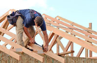 Towcester roof trusses