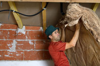 Towcester tapered roof insulation